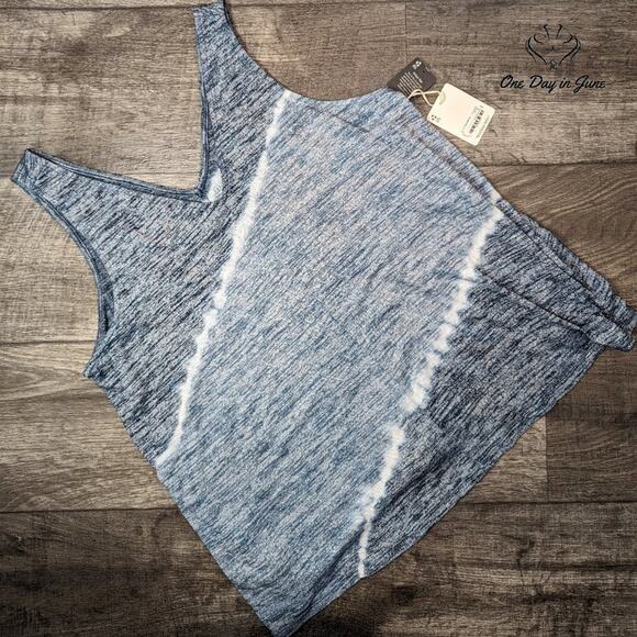 A.n.a Knot Tank Top Size 0X - Picture 1 of 5
